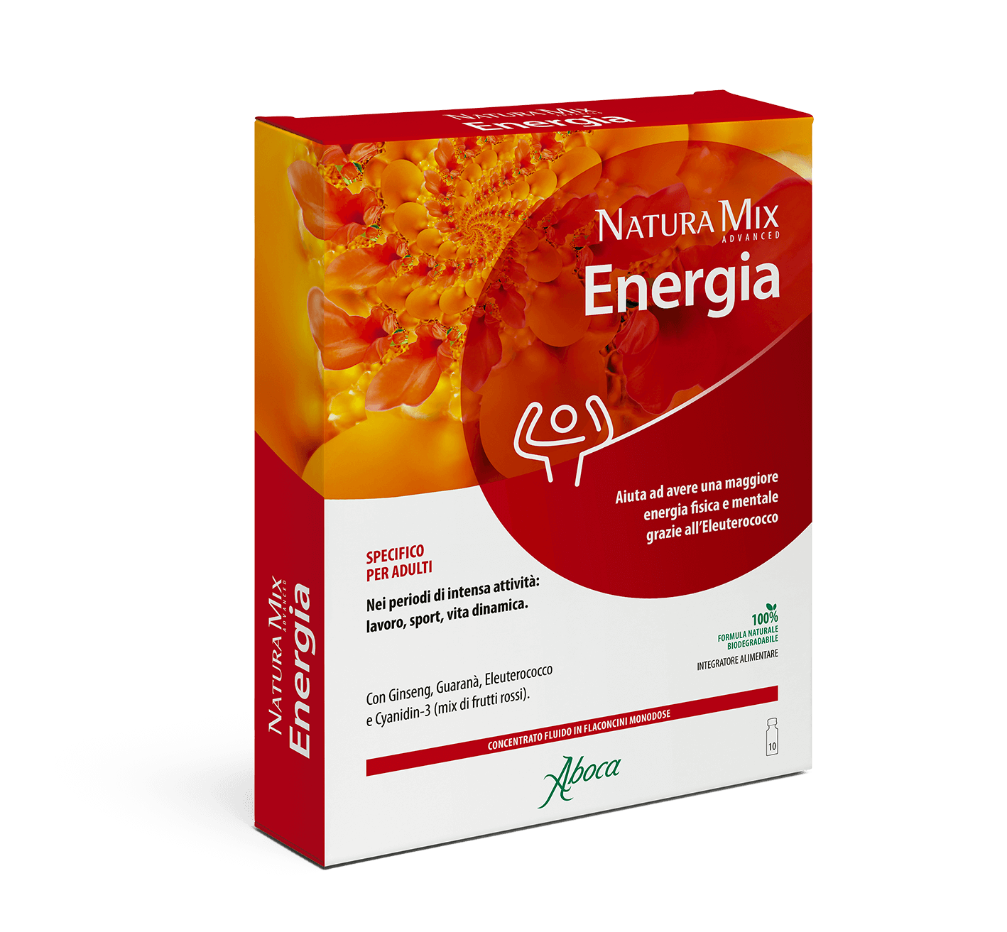 Naturamix Energia flaconcini